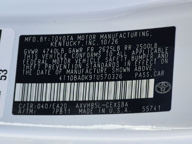 New 2026 Toyota Camry Hybrid AWD/4WD image 33