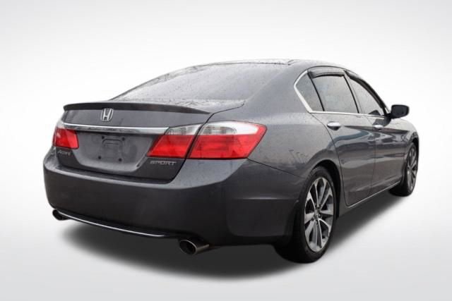 Used 2014 Honda Accord Sport image 10