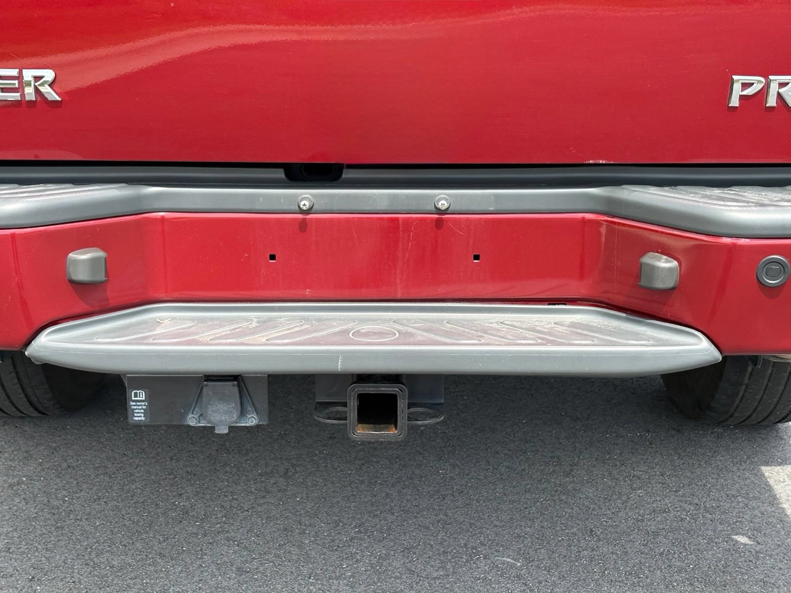 Used 2019 Nissan Frontier PRO-4X AWD/4WD image 11
