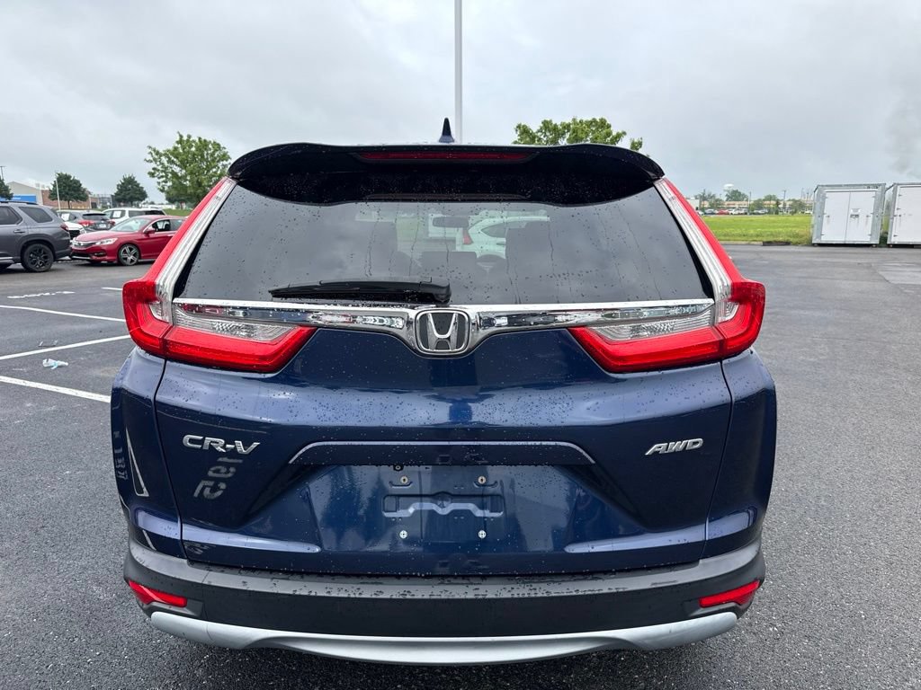 Used 2018 Honda CR-V EX image 10