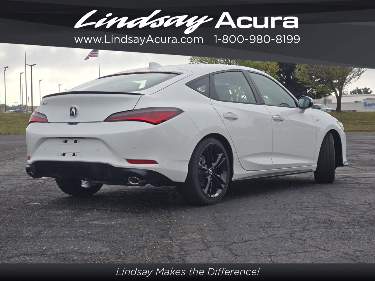 New 2026 Acura Integra A-Spec image 4