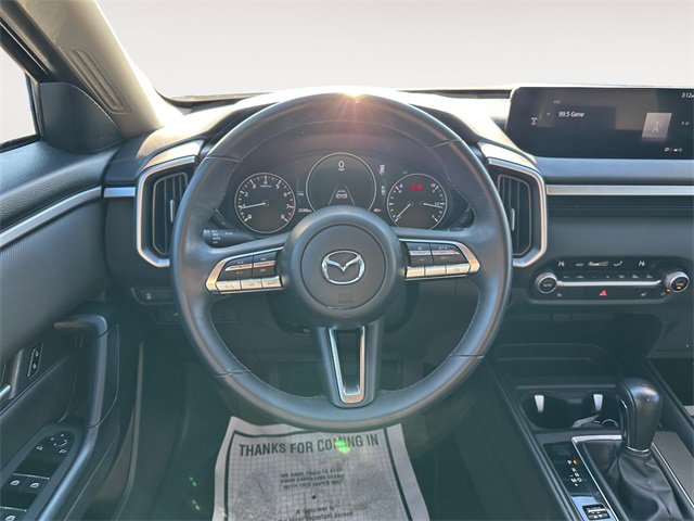 Used 2025 MAZDA CX-50 AWD 2.5 S w/ Preferred Package image 12