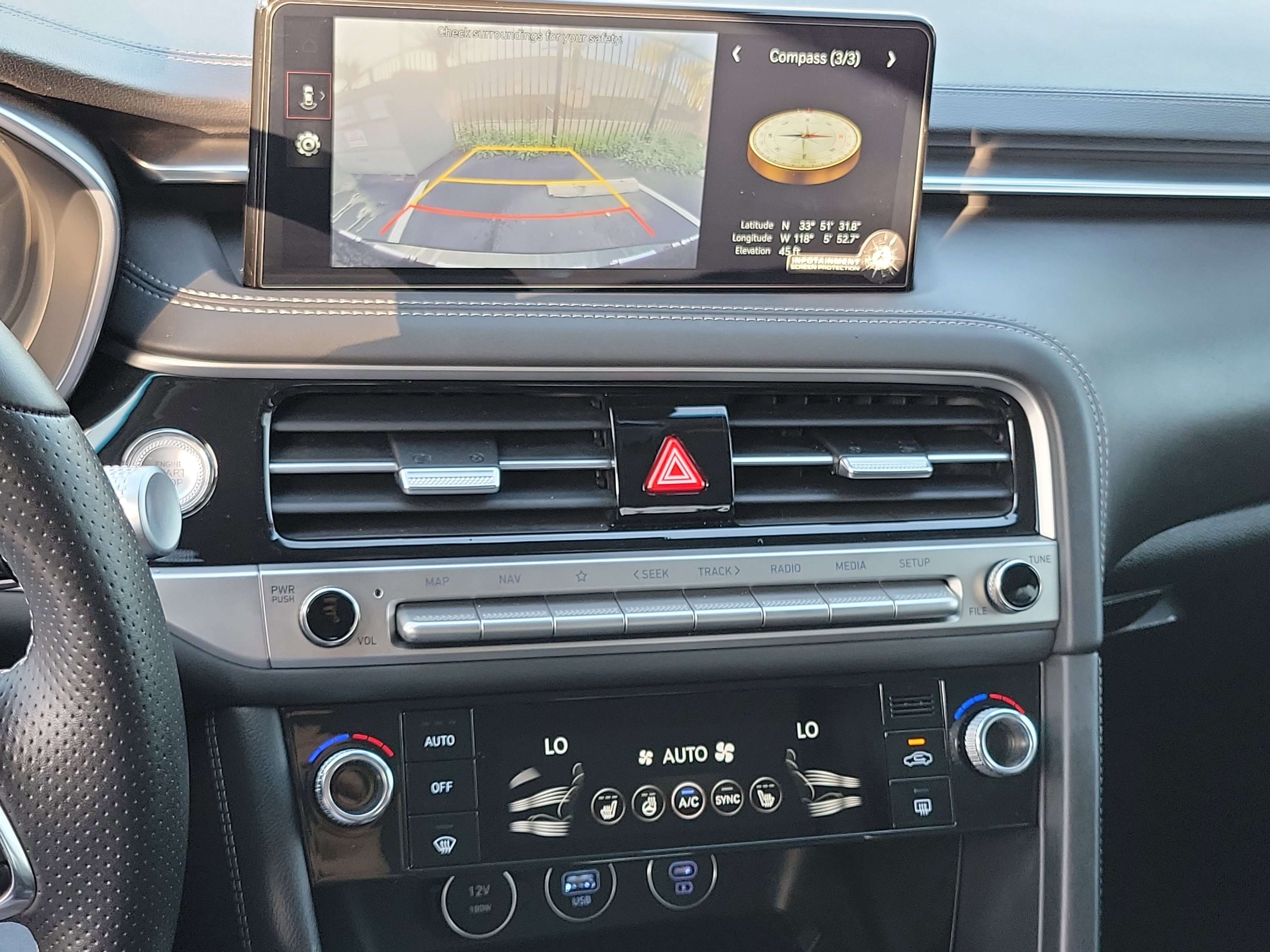 Certified 2025 Genesis G70 2.5T image 12