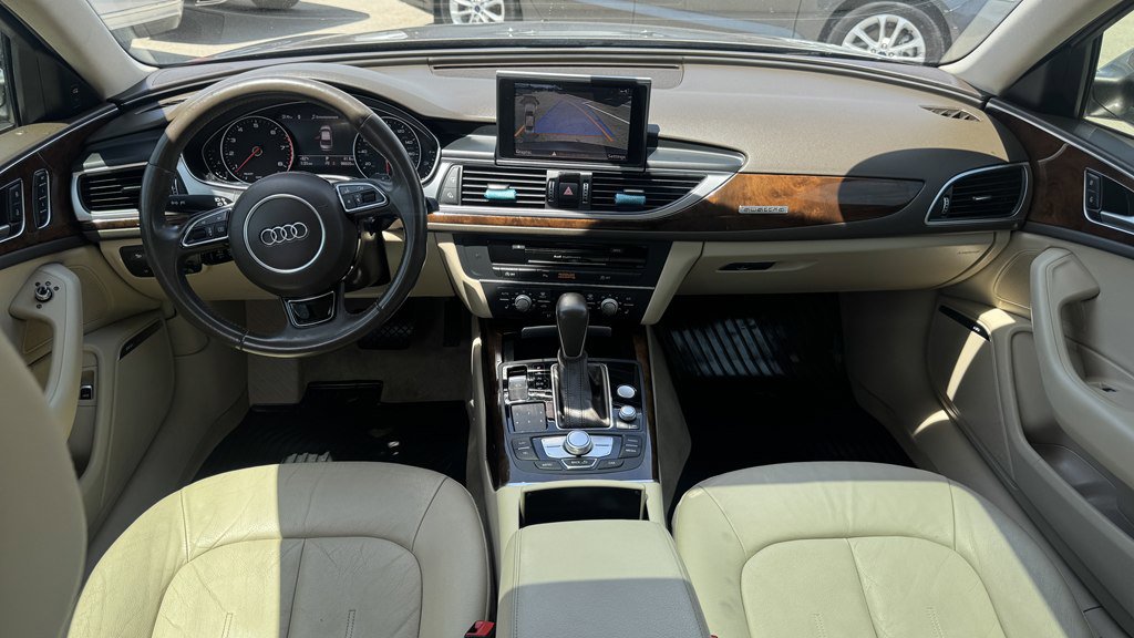 Used 2016 Audi A6 3.0T Premium Plus AWD/4WD image 22