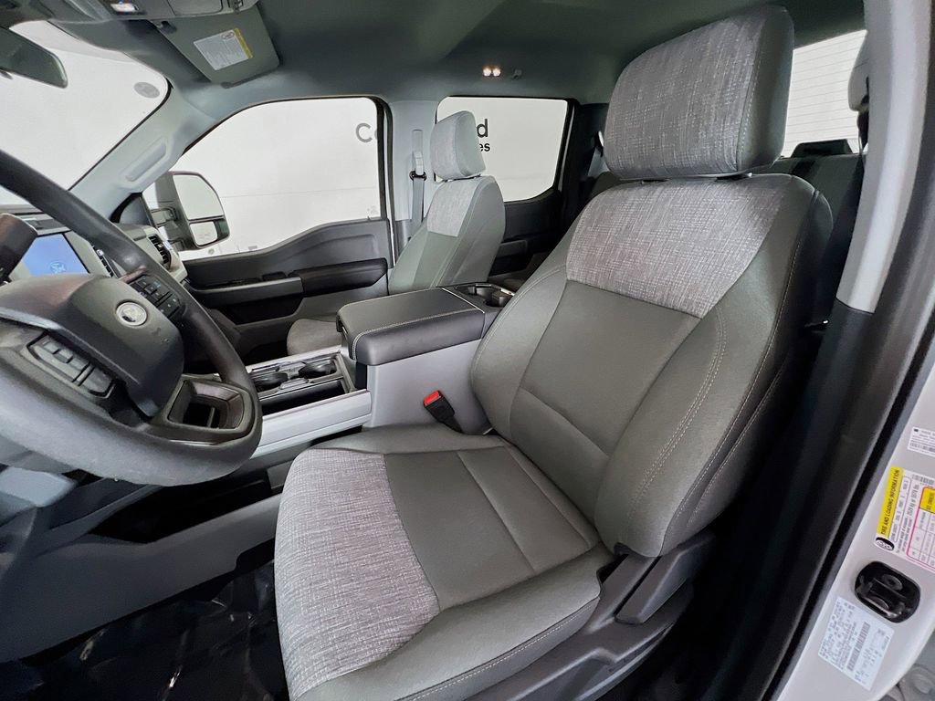 New 2025 Ford F350 XLT w/ 360-Degree Camera Package image 23