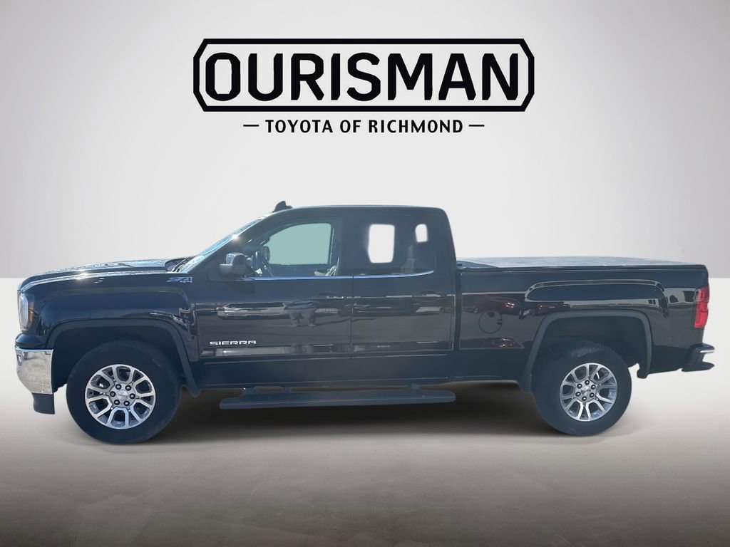 Used 2018 GMC Sierra 1500 SLE w/ SLE Value Package image 4
