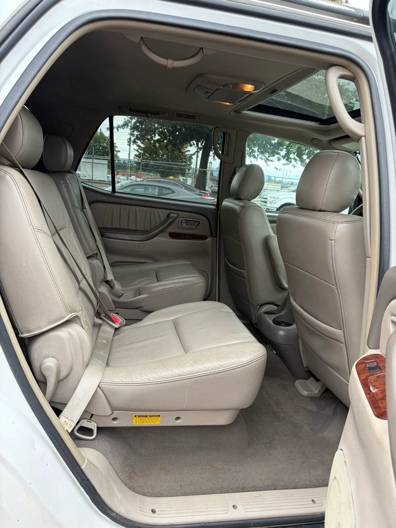 Used 2006 Toyota Sequoia Limited AWD/4WD image 17