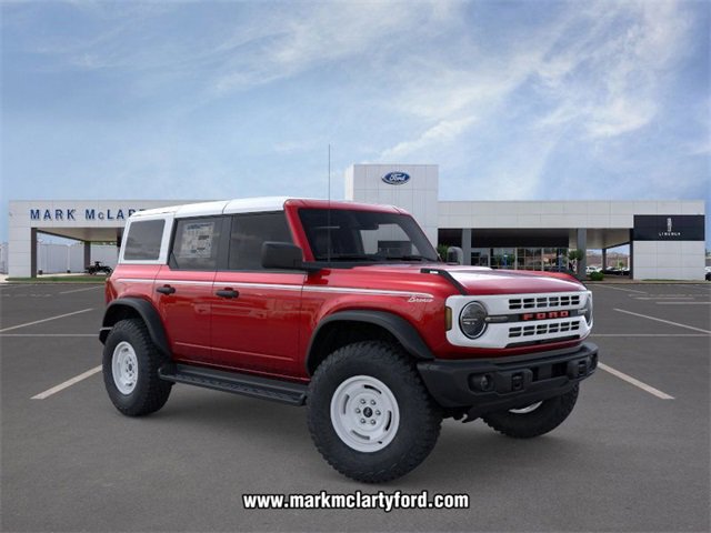 New 2026 Ford Bronco Heritage Edition image 7