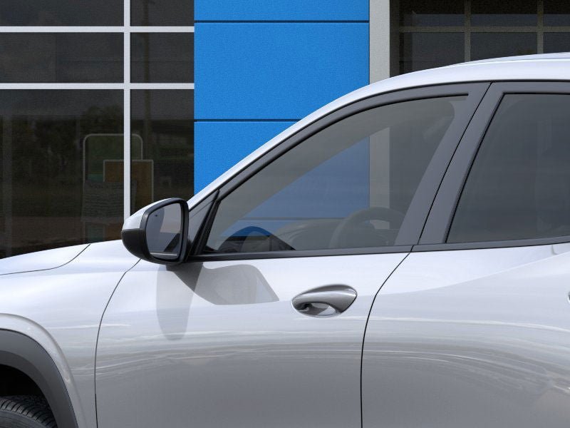 New 2025 Chevrolet Trax LS w/ LS Convenience Package FWD image 12
