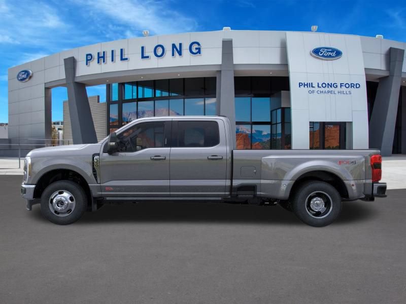 New 2026 Ford F350 Lariat w/ Lariat Ultimate Package AWD/4WD image 3