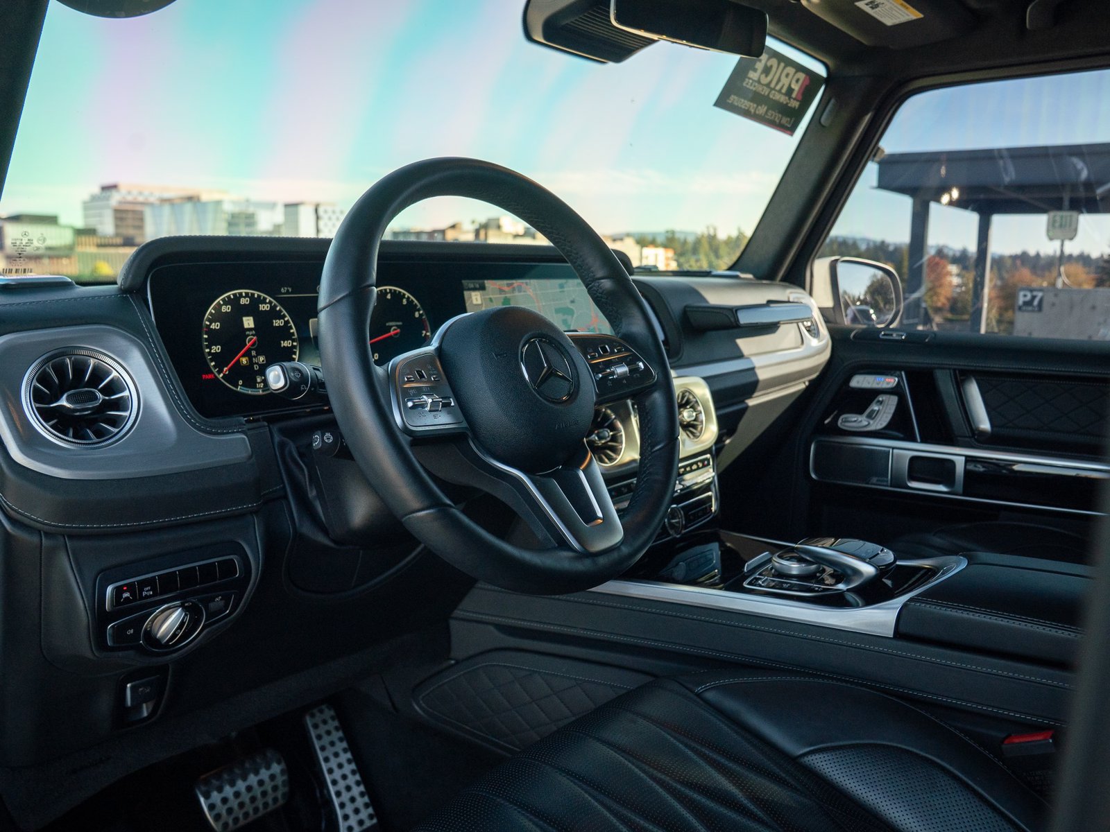 Used 2019 Mercedes-Benz G 550 image 17