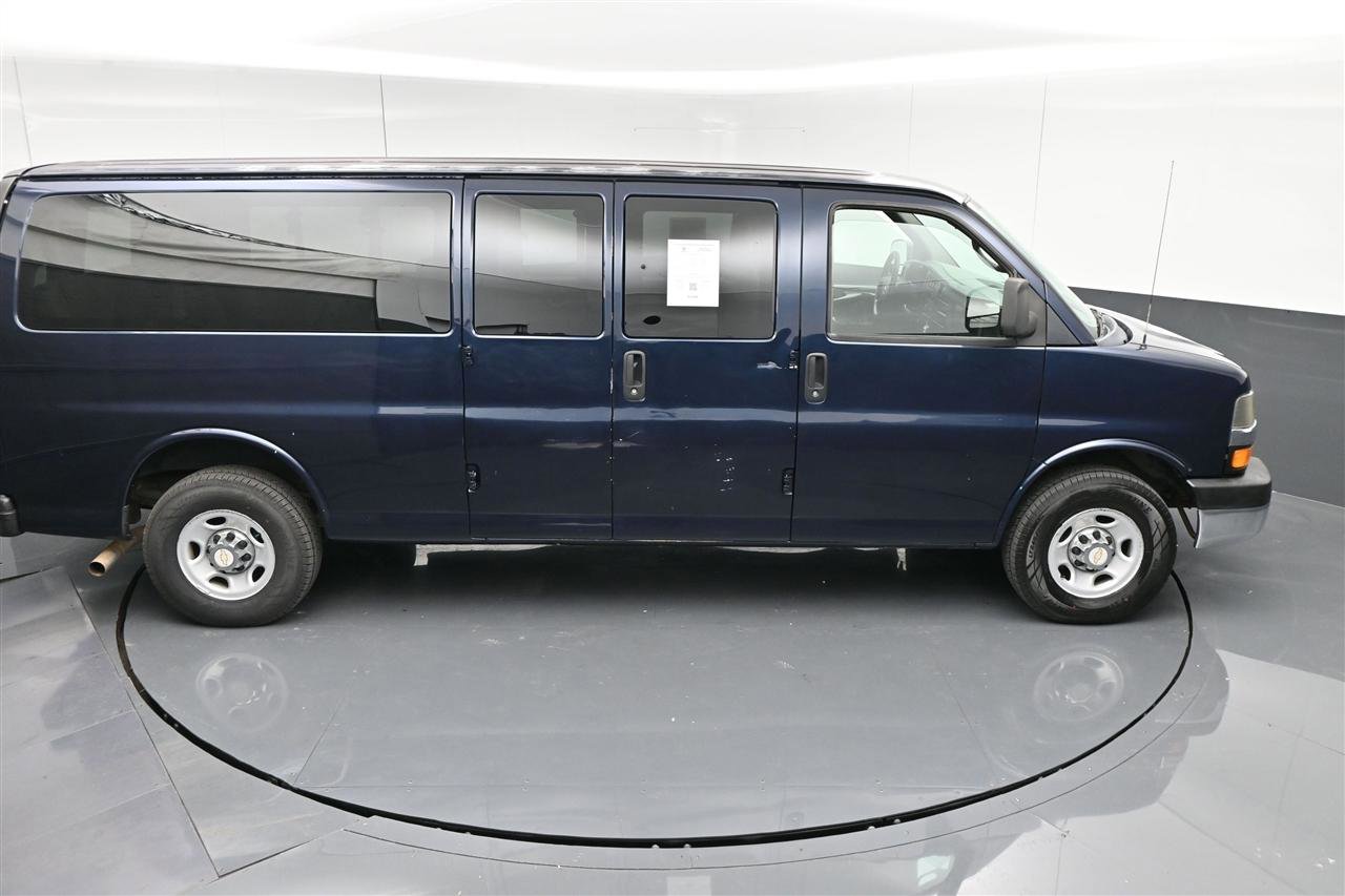 Used 2014 Chevrolet Express 3500 LT w/ LT Preferred Equipment Group image 23