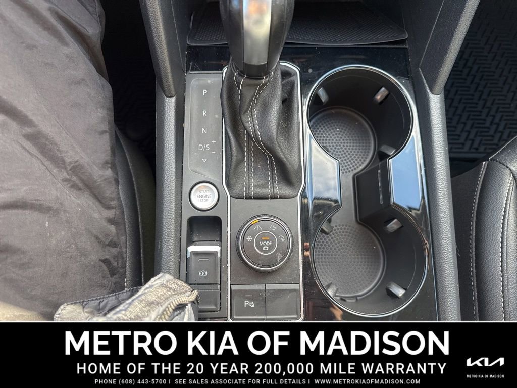 Used 2022 Volkswagen Atlas SEL image 22