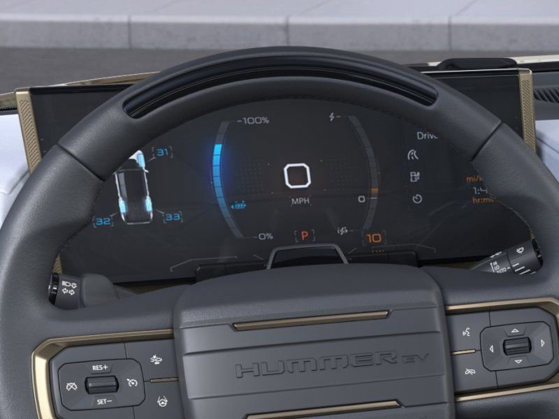 New 2025 GMC Hummer EV 3X image 18