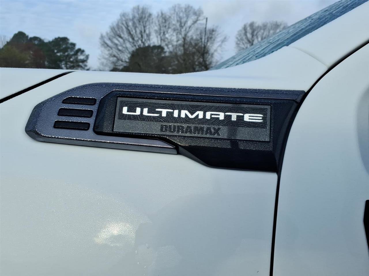 New 2026 GMC Sierra 2500 Denali Ultimate image 7