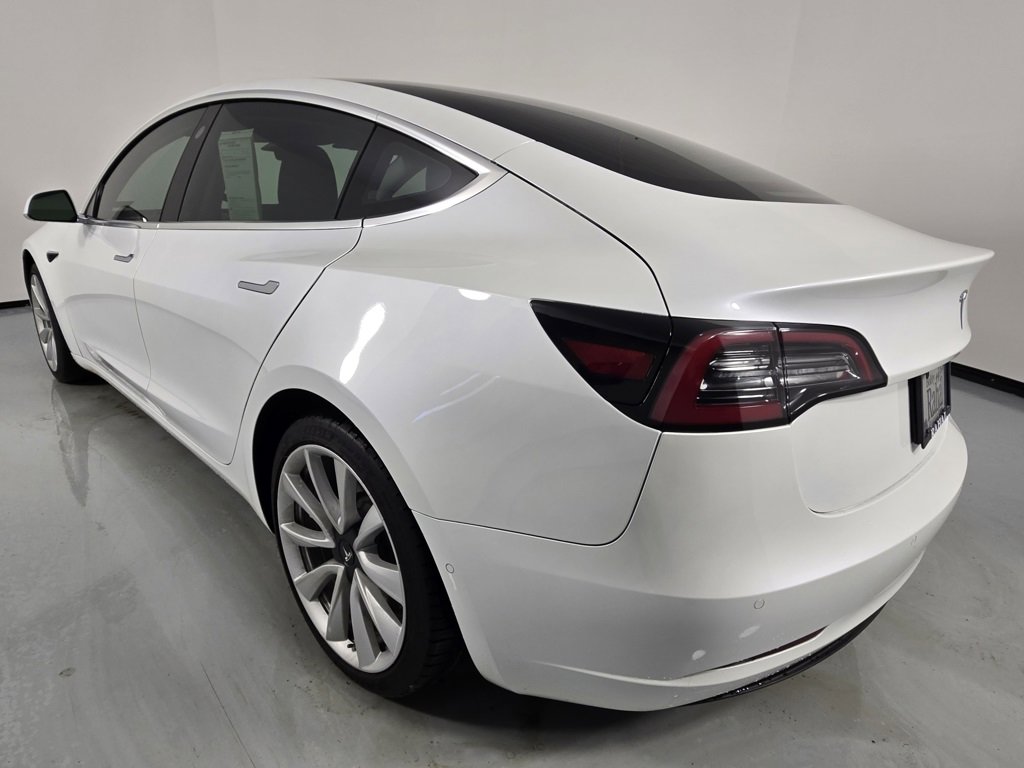 Used 2020 Tesla Model 3 Long Range image 8