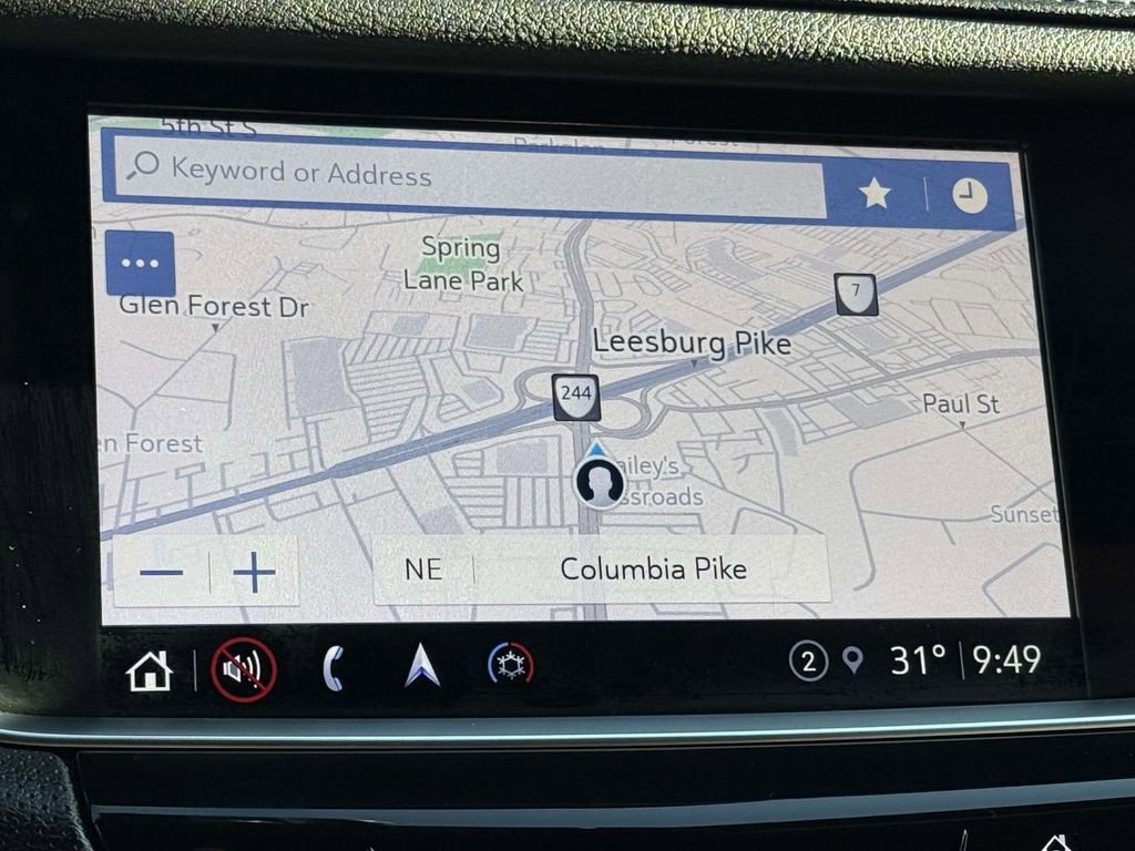 Used 2021 Cadillac XT5 Premium Luxury image 16