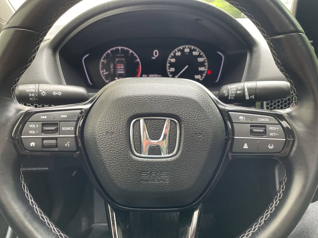 Certified 2022 Honda Civic EX image 17