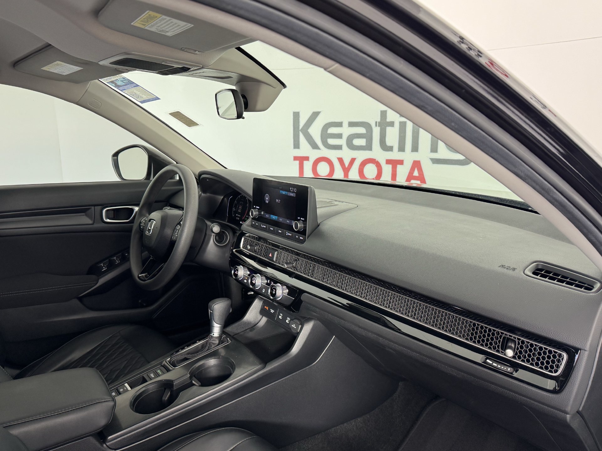 Used 2026 Honda Civic LX image 21