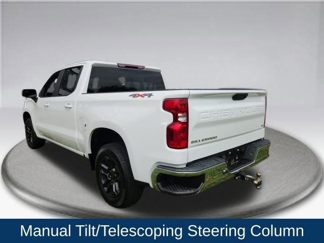 Used 2022 Chevrolet Silverado 1500 LT image 13