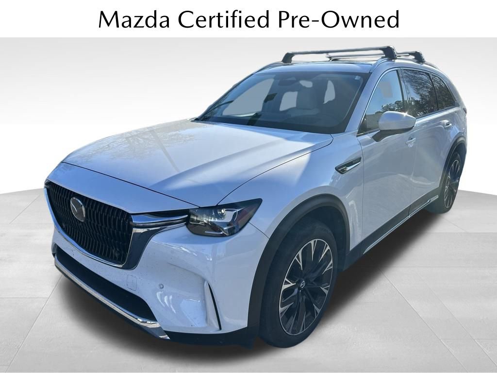 Used 2024 MAZDA CX-90 Plug-In Hybrid w/ Premium Plus