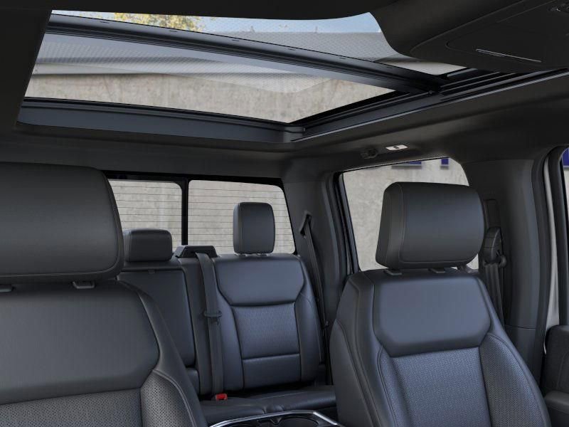 New 2025 Ford F150 Lariat w/ Equipment Group 501A Mid image 22