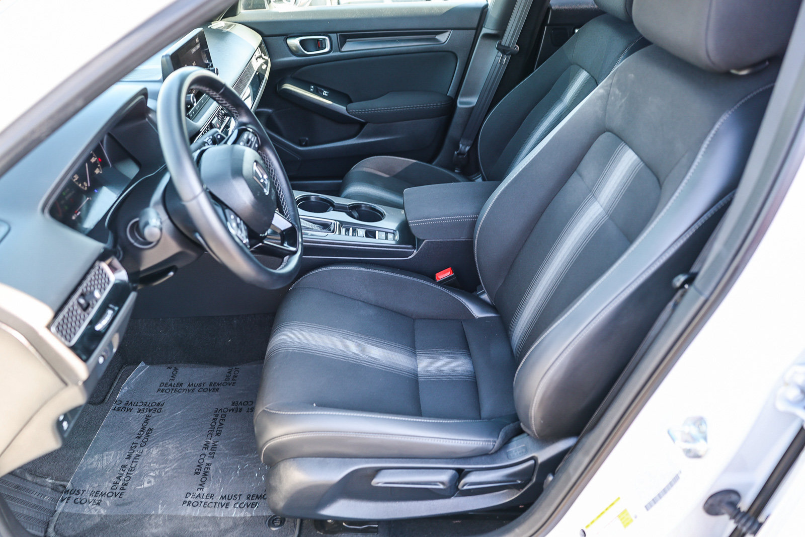 Certified 2024 Honda Civic Sport image 9