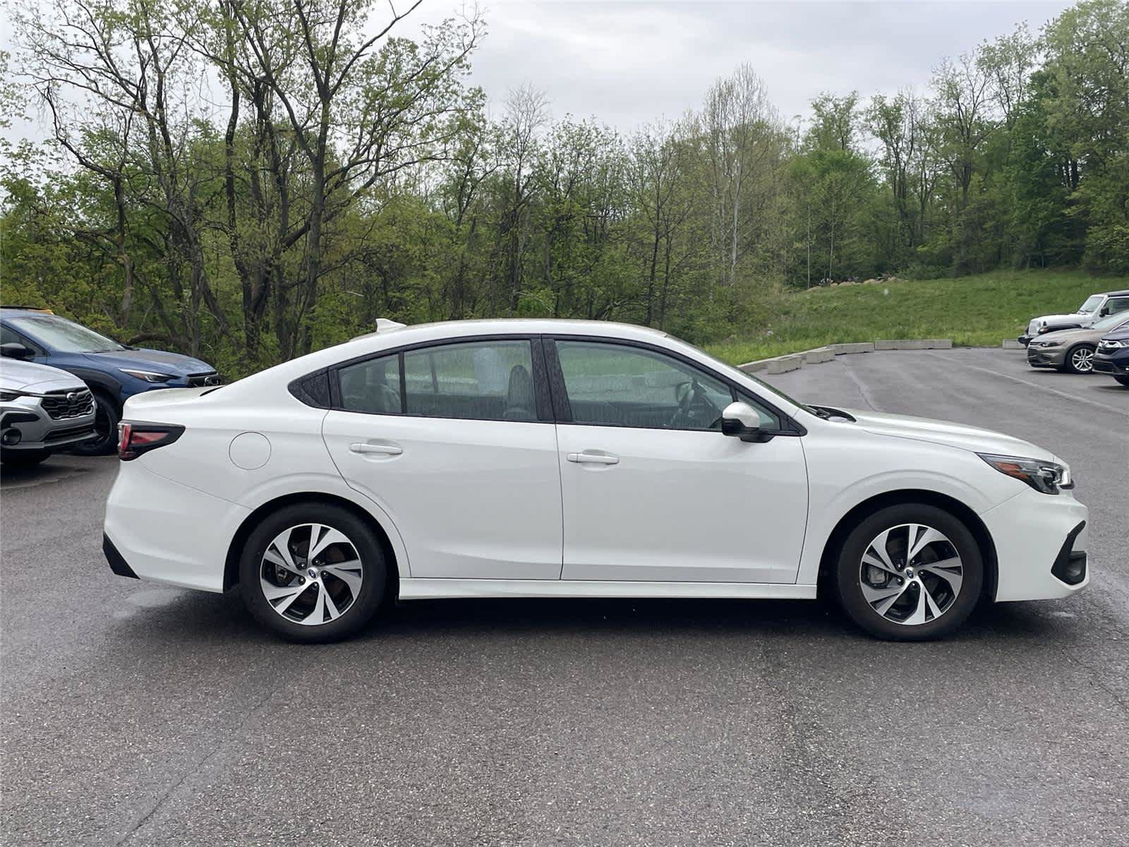 Certified 2025 Subaru Legacy Premium AWD/4WD image 6