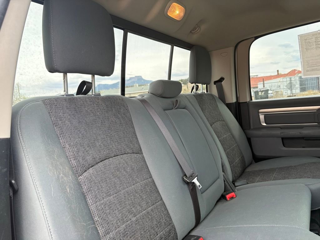 Used 2018 RAM 1500 Big Horn image 13