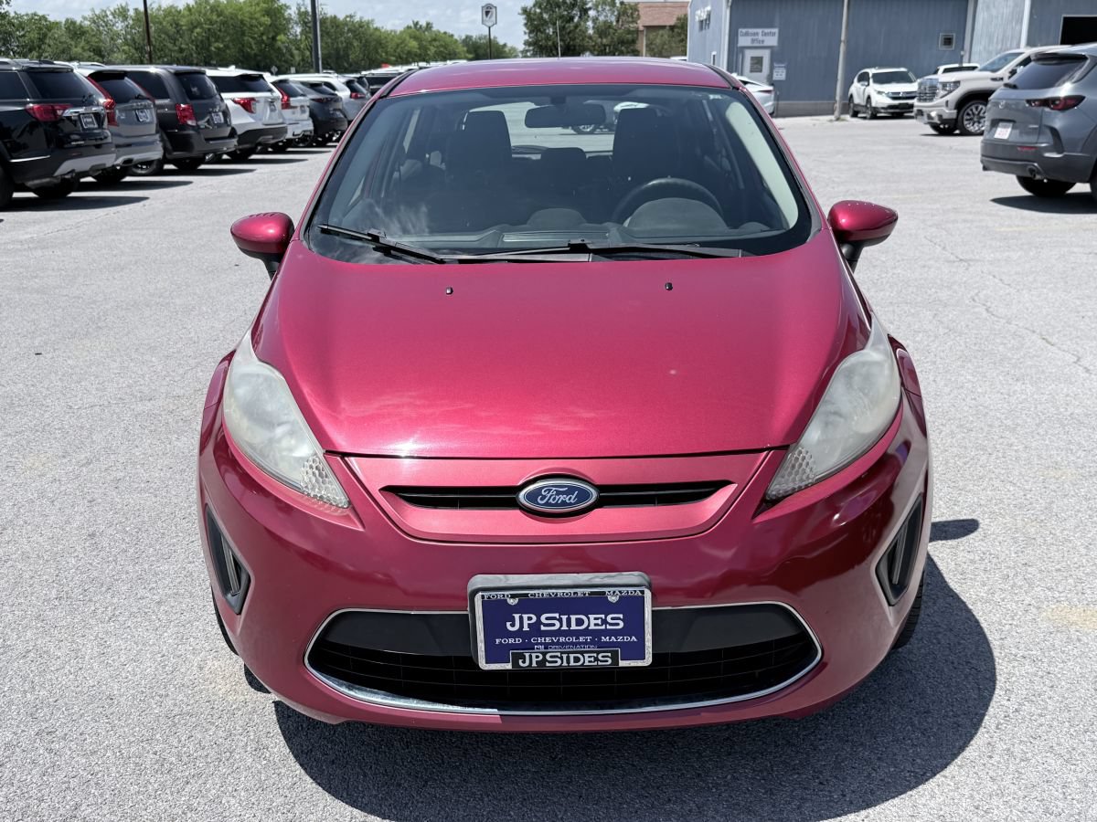 Used 2011 Ford Fiesta SE w/ 203A Rapid Spec Order Code FWD image 7