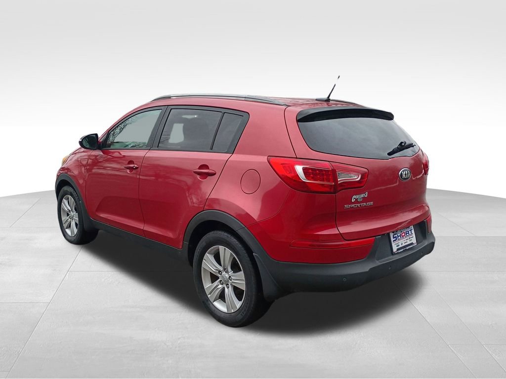 Used 2013 Kia Sportage LX w/ Convenience Pkg image 3
