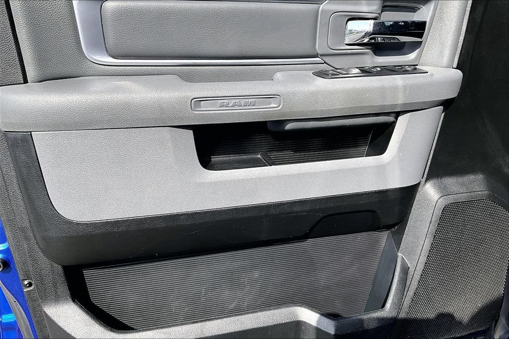 Used 2017 RAM 1500 Big Horn AWD/4WD image 22