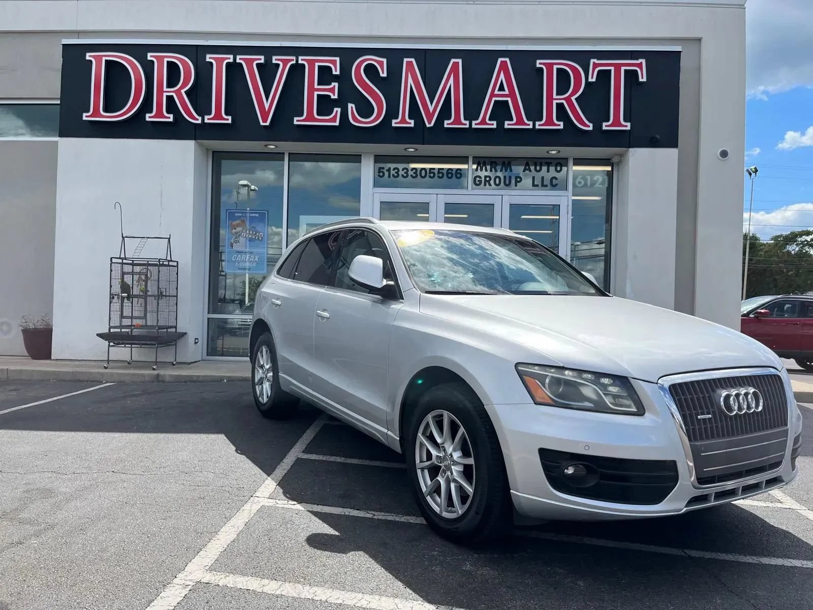 Used 2011 Audi Q5 2.0T Premium Plus AWD/4WD image 3