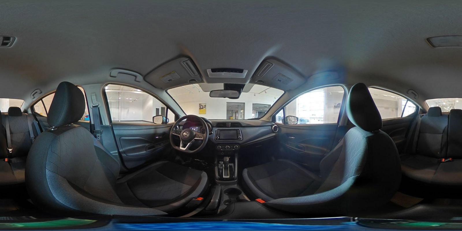 Used 2025 Nissan Versa SV image 41