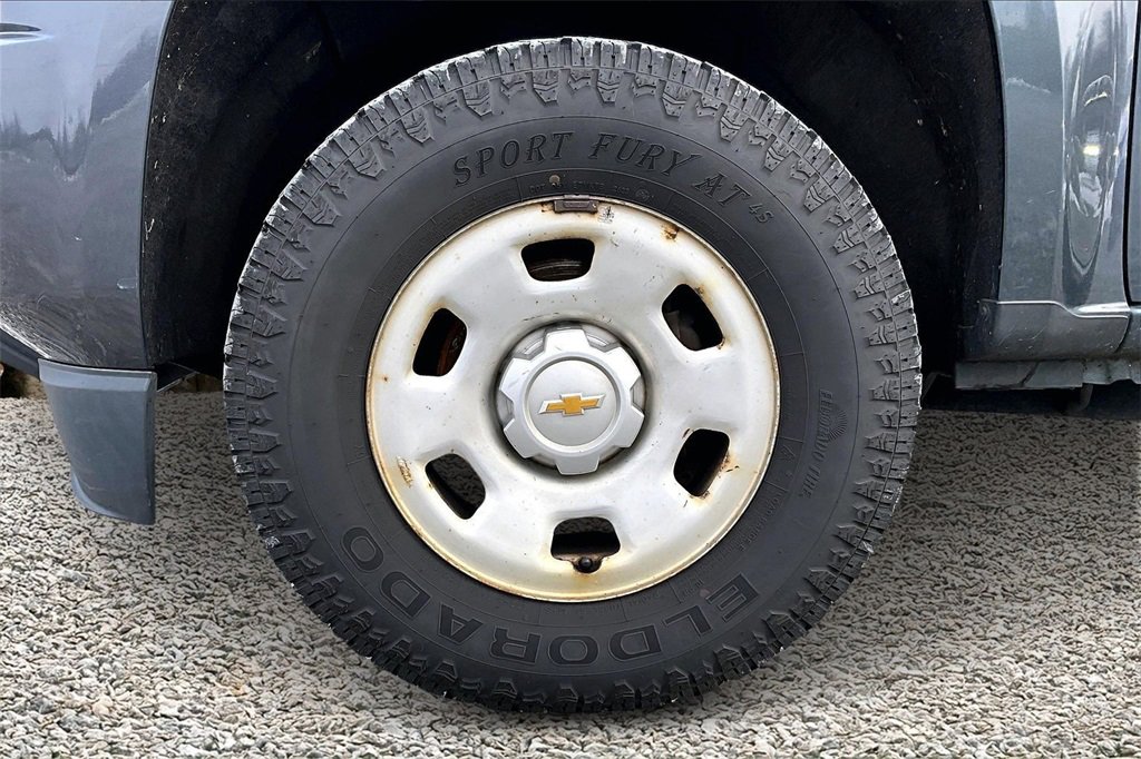 Used 2015 Chevrolet Colorado W/T image 7