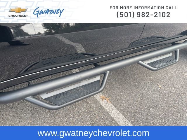 New 2026 Chevrolet Silverado 1500 RST w/ Z71 Off-Road Package image 11