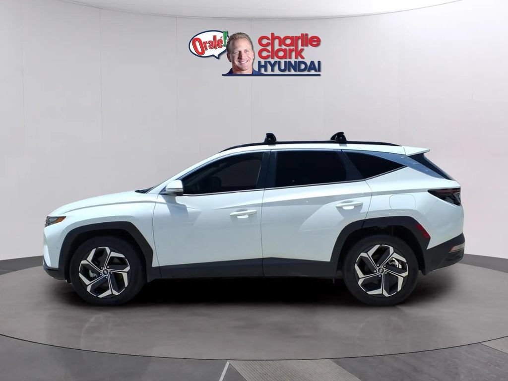 Used 2024 Hyundai Tucson Limited AWD/4WD image 2