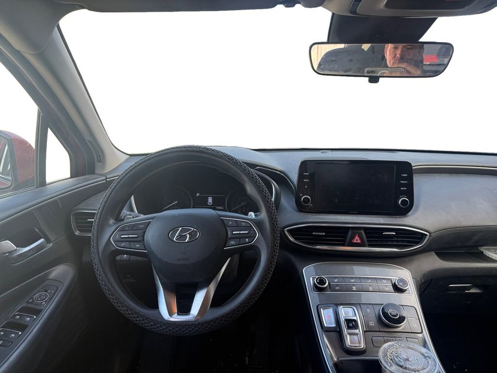 Used 2022 Hyundai Santa Fe SEL FWD image 10