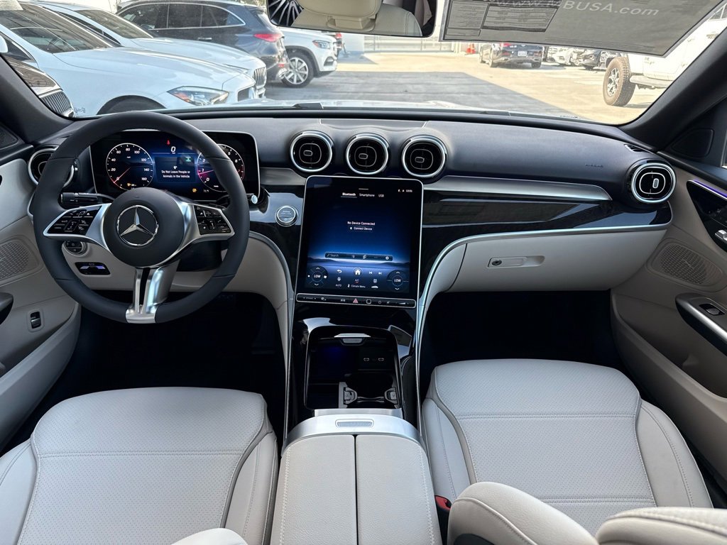 New 2026 Mercedes-Benz C 300 Sedan image 11