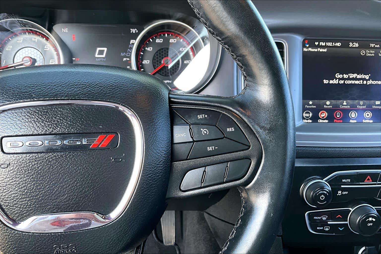 Used 2023 Dodge Charger SXT RWD image 22