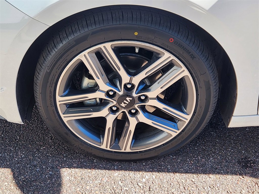 Used 2021 Kia Forte EX image 32