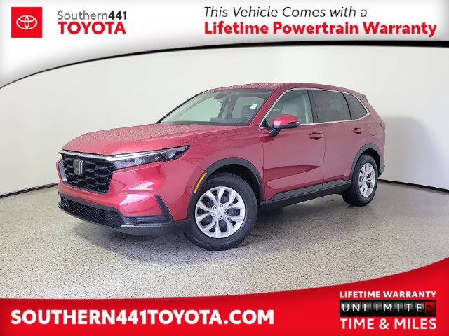 Used 2025 Honda CR-V LX