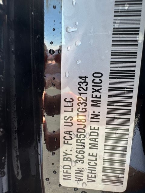 New 2026 RAM 2500 Big Horn AWD/4WD image 46