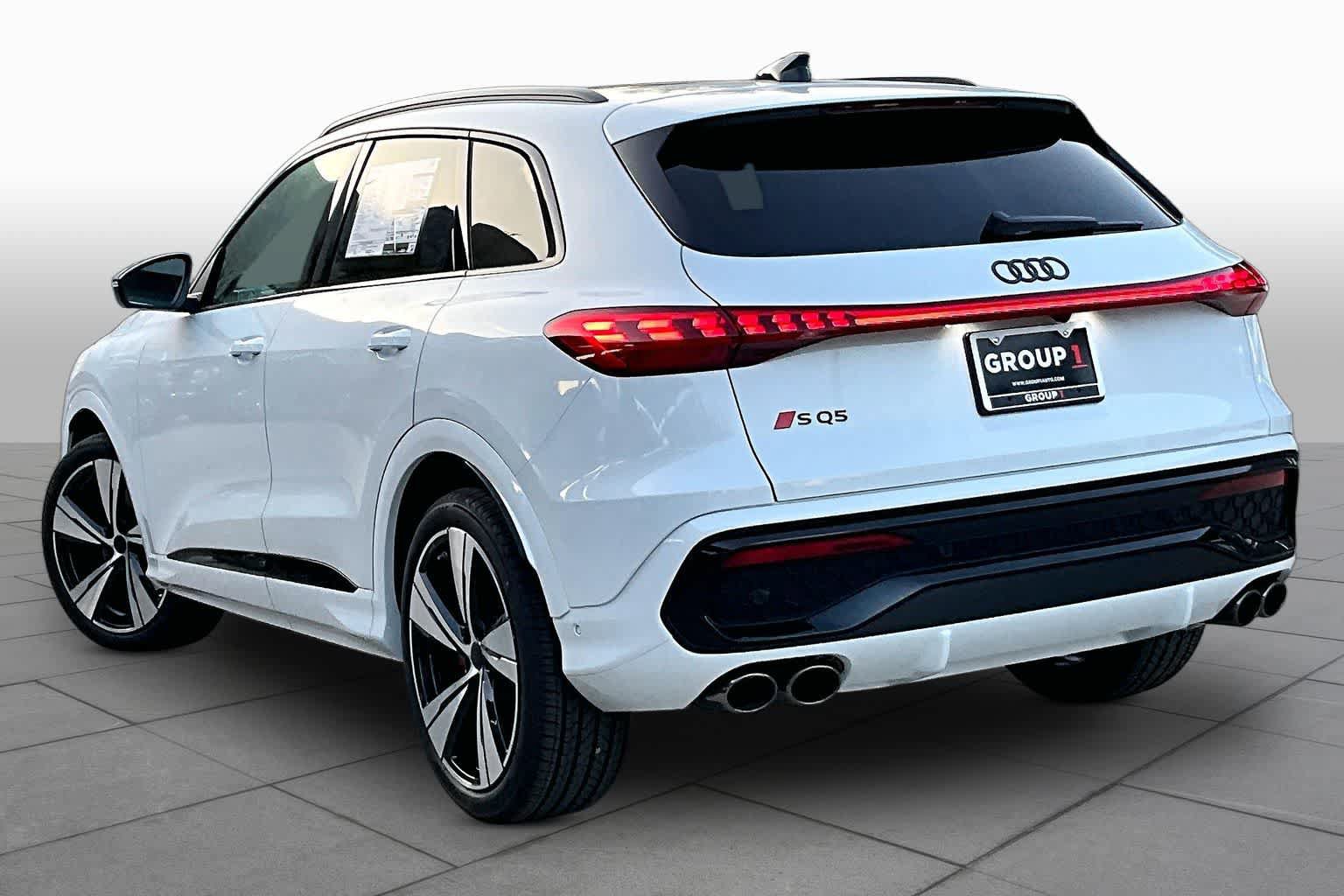 New 2026 Audi SQ5 Premium Plus AWD/4WD image 12