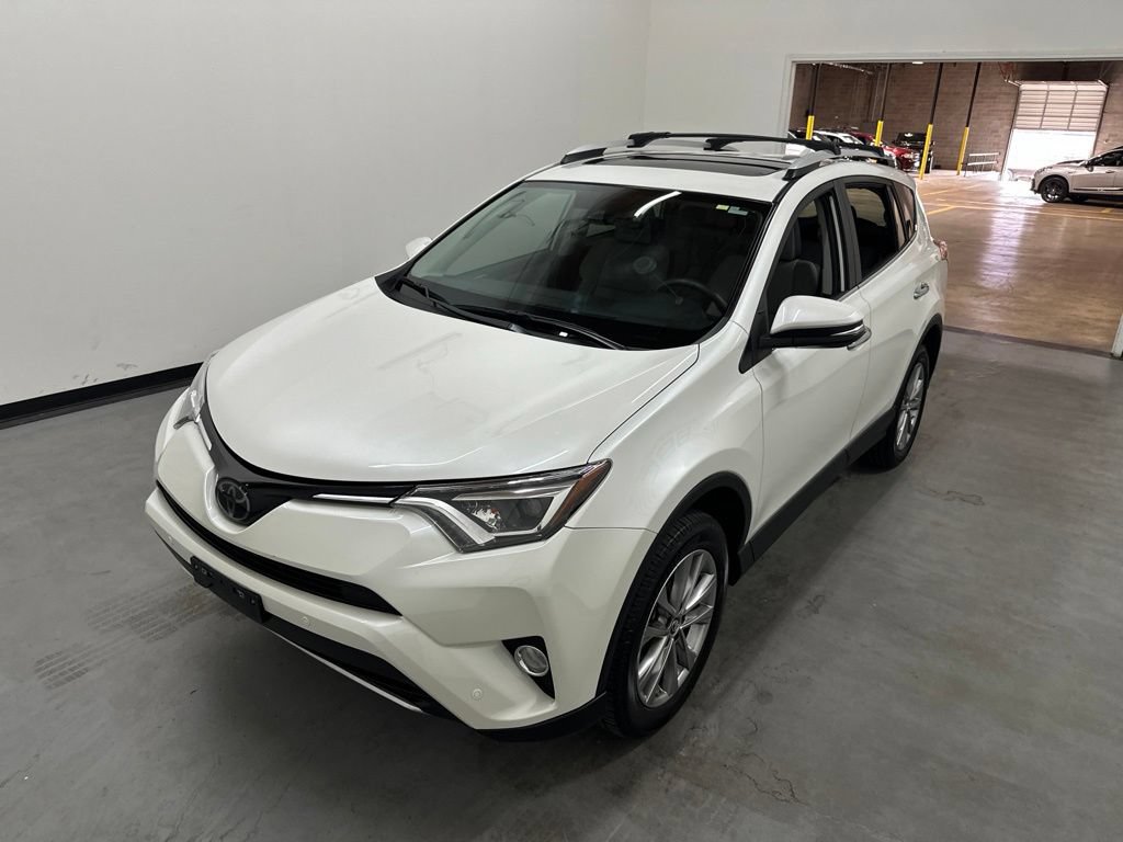 Used 2016 Toyota RAV4 Limited FWD image 22