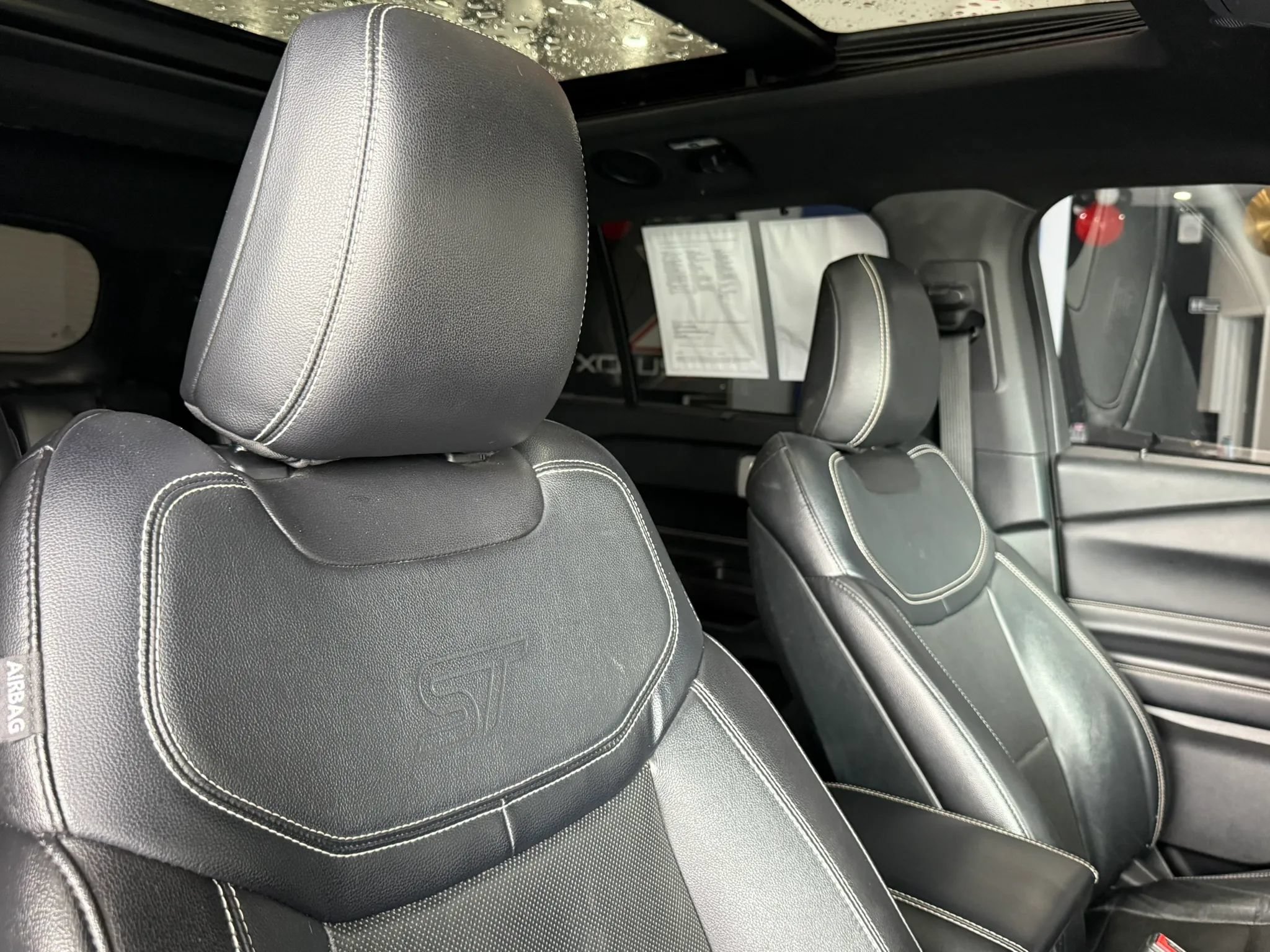 Used 2020 Ford Explorer ST AWD/4WD image 24