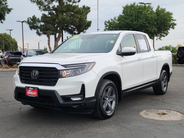 Used 2023 Honda Ridgeline RTL image 4
