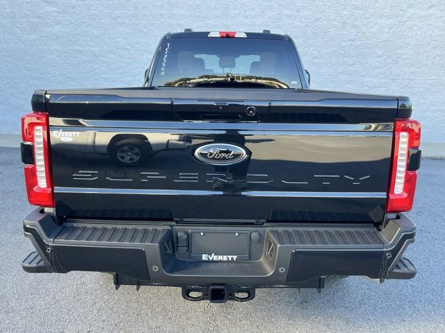 New 2026 Ford F250 Lariat image 3