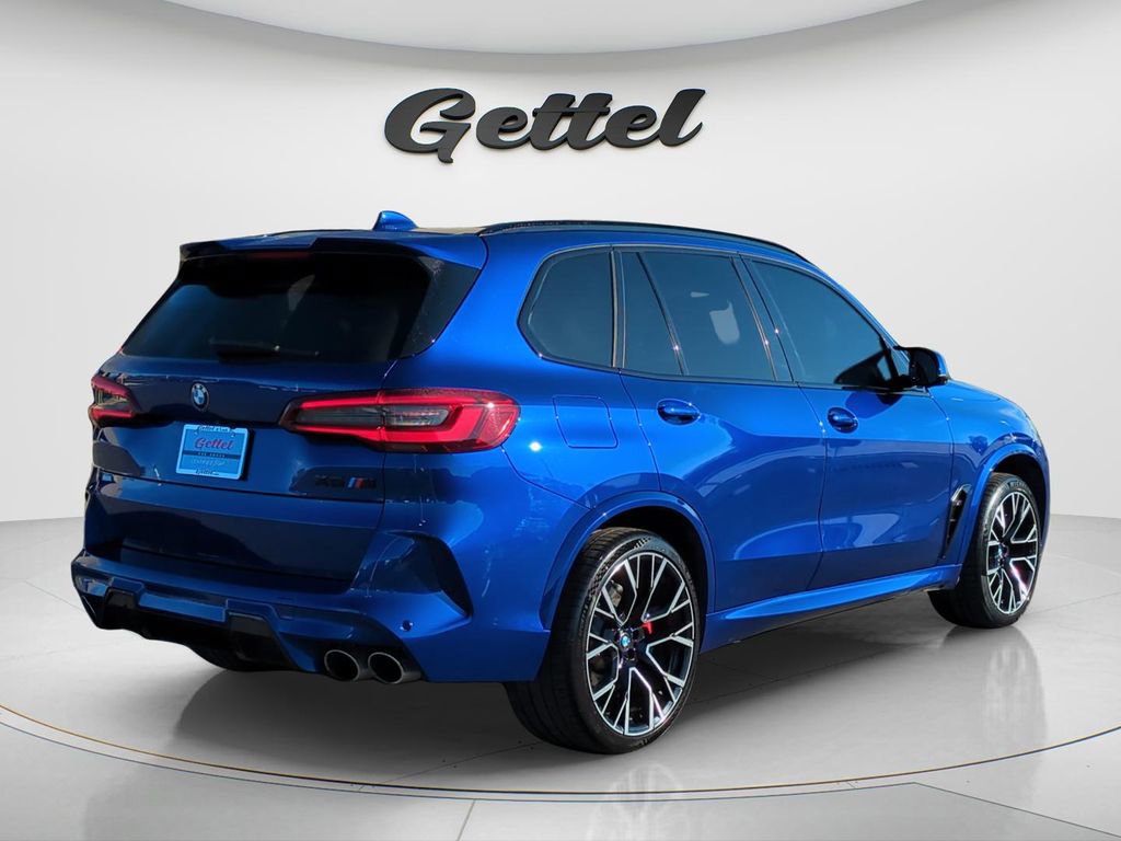 Used 2021 BMW X5 M w/ Executive Package image 4