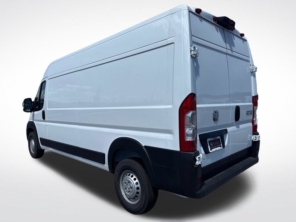 New 2026 RAM ProMaster 2500 w/ Safety Group FWD image 3